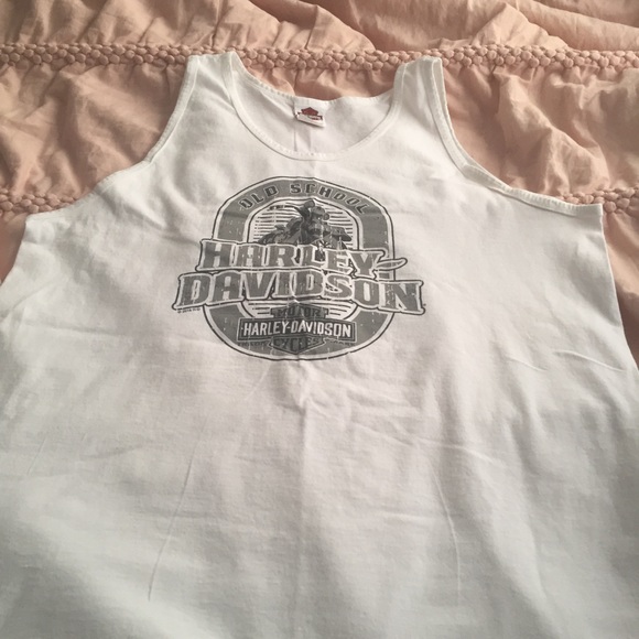 Harley-Davidson Other - Harley Davidson Tank Top Size 2XL